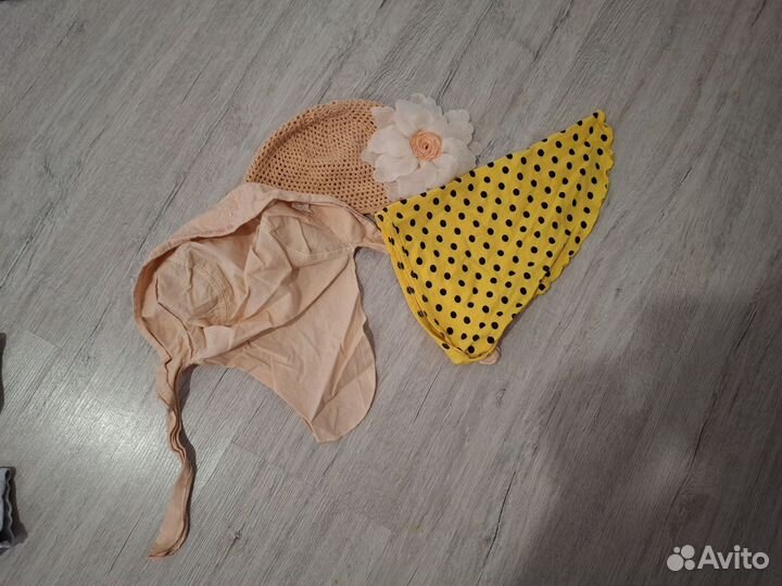 Детские вещи пакетом