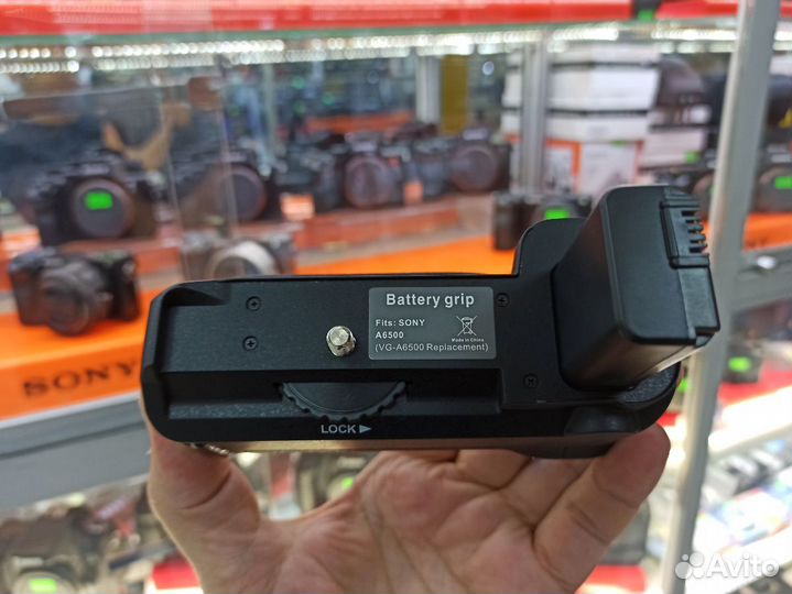 Батарейный блок Gokyo Sony 6000/ 6300/ 6400/ 6500