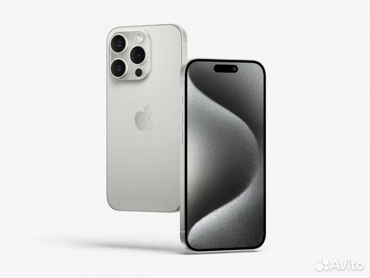 iPhone 15 Pro, 256 ГБ