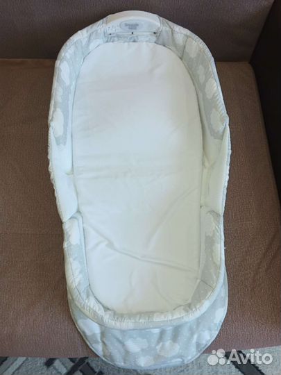 Складная кроватка Baby Delight хl