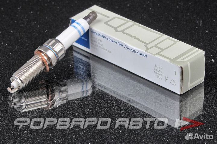 Свеча зажигания A 004 159 81 03 mercedes Германия