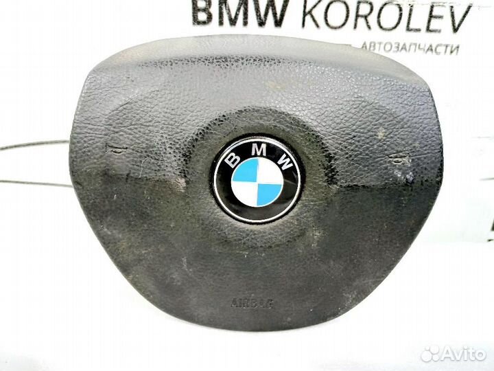 Подушка в руль BMW F10