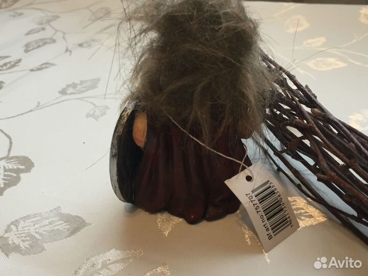 Тролль фигурка винтаж оригинальная (Норвегия)