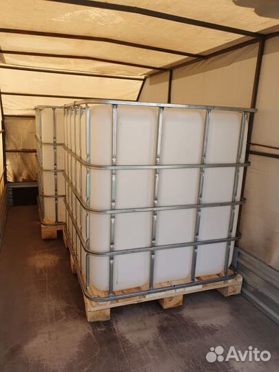 Еврокубы 1000л.новые