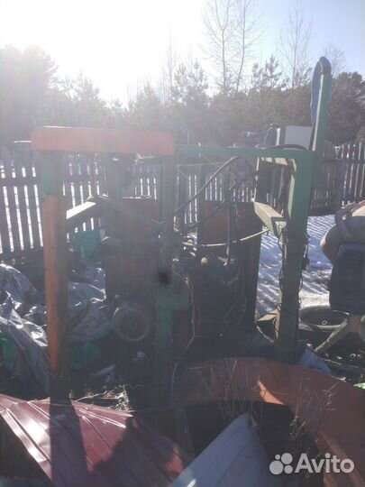 Пилорама дпу 500(дисковая угловая)