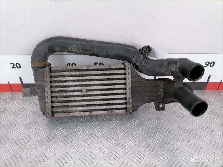 Интеркулер для Opel Zafira A