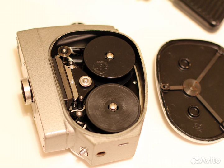 Видео камера Кварц