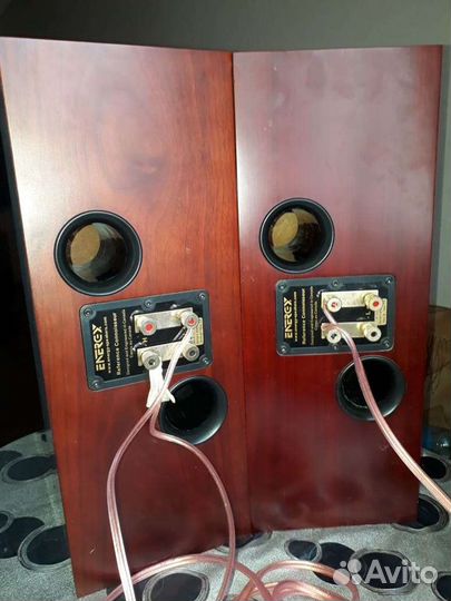 Energy RC-LCR-R-1 Колонки центральные