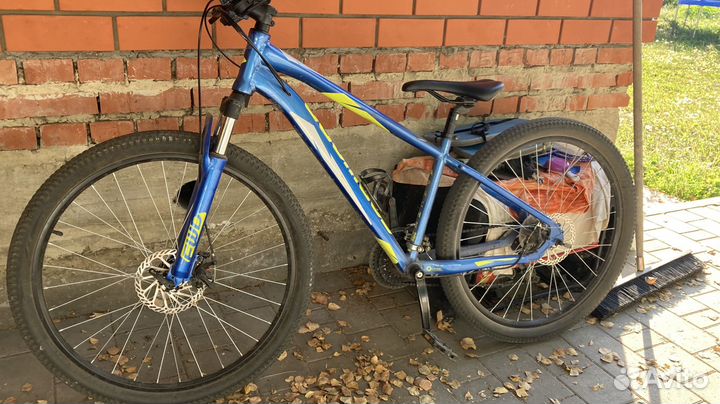 Велосипед forward apache 2.0 disk