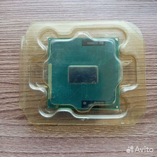 Процессор для ноутбука Intel Core i5-3230M