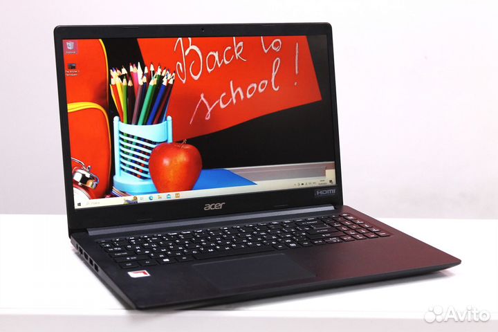 Ноутбук Acer 15.6 Full HD / SSD 256 GB