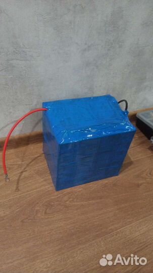 Литий-железо фосфатный акб 48V