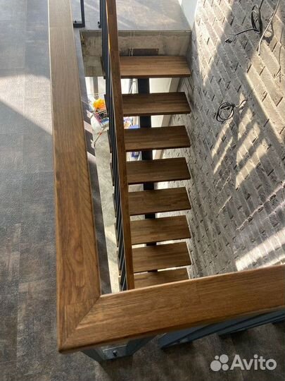 Каркас лестницы/Опыт более 10 лет. Гарантия 3 года