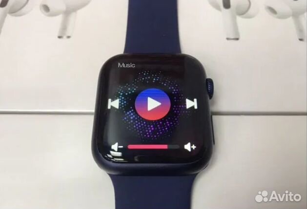 Смарт часы apple watch 8