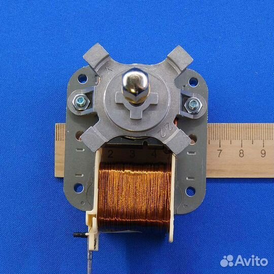 Вентилятор конвекции для духовки Whirlpool