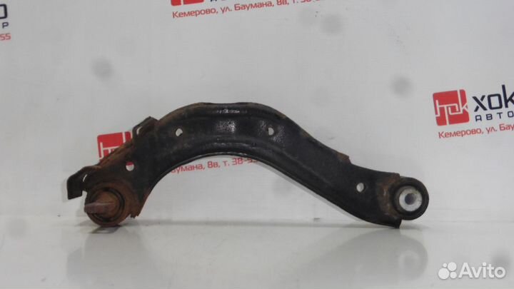 Рычаг, Honda Civic, FD1, задн. верх. R, OEM №: 5