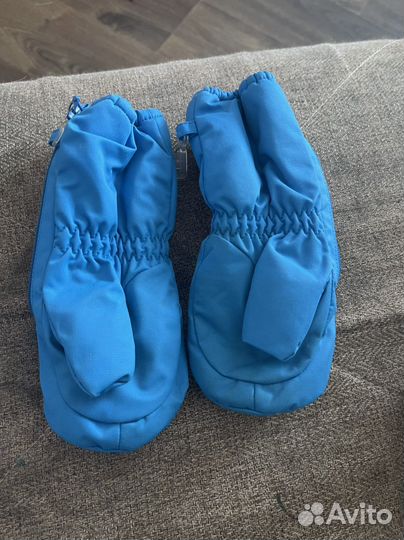 Варежки reima 1