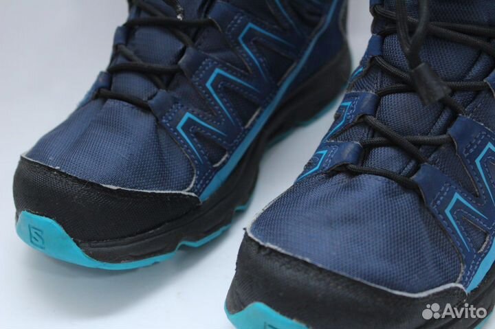 Salomon Треккинговые Ботинки 36 Туризм