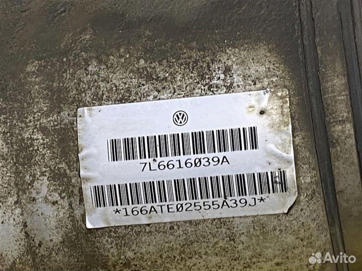 Пневмостойка передняя левая #: 7322 Volkswagen To