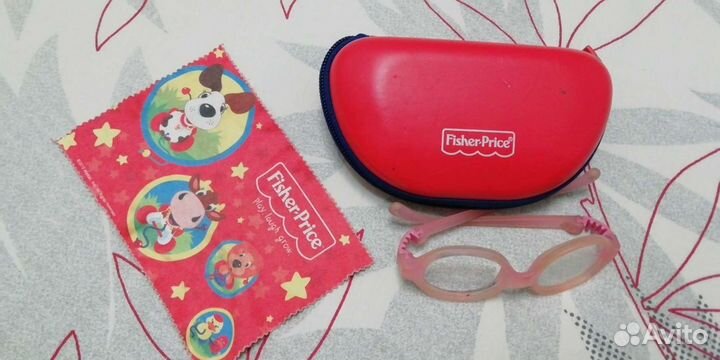 Очки (оправа) Fisher-Prise