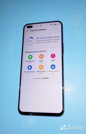 HUAWEI Nova 8i, 6/128 ГБ