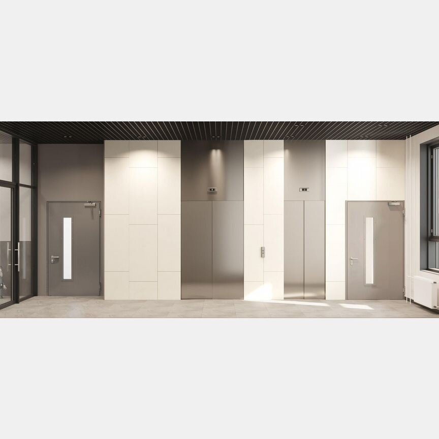 2-к. квартира, 58,2 м², 10/14 эт.