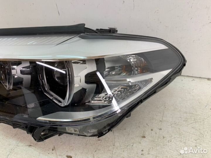 Фара левая Bmw 5Er G30 2016