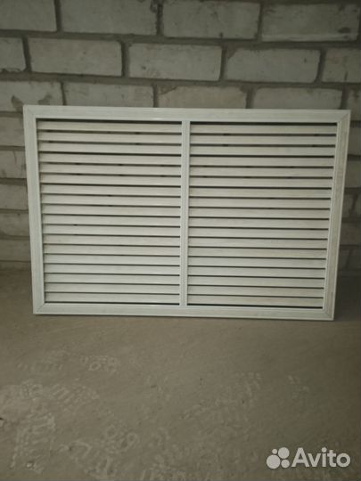 Экран на батарею