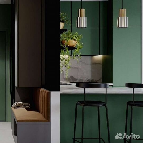 Качественный кухонный гарнитур