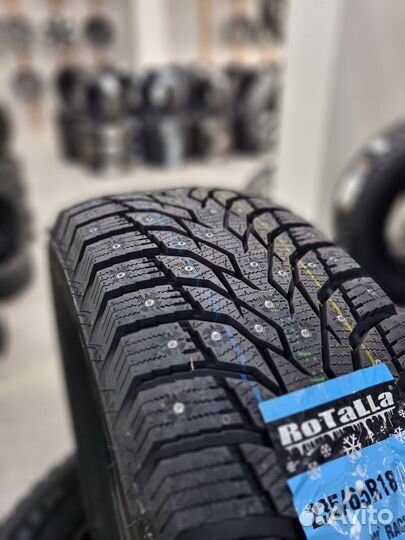 Rotalla Setula W Race S500 235/65 R18 110T