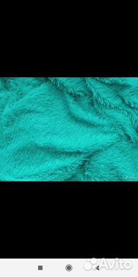 Плед меховушка