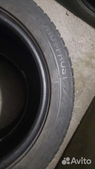 Gislaved Nord Frost 200 255/50 R19 107T