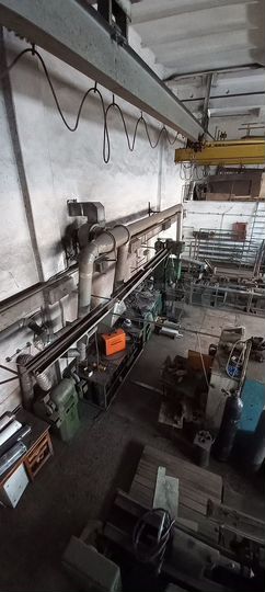 Производство, 700 м²