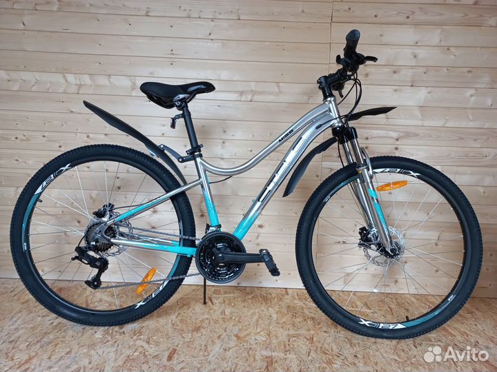 Велосипед горный Stels miss-7100 D 27.5