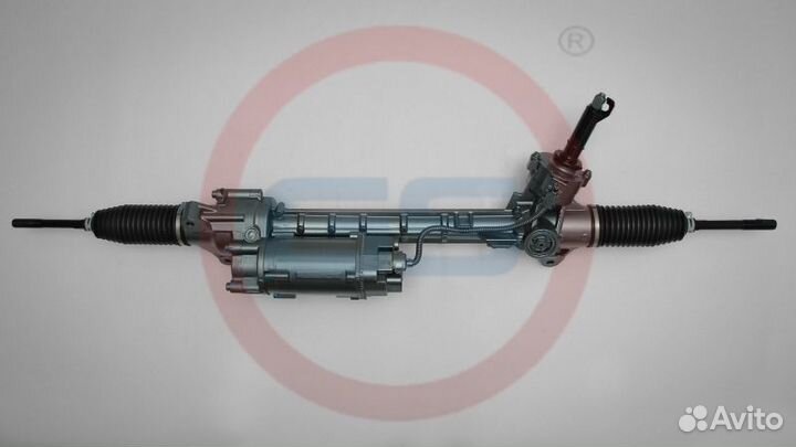 Рулевая рейка Mercedes ML 166 2011