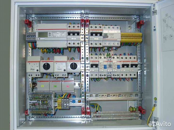 Электромонтажные работы, солнечные панели