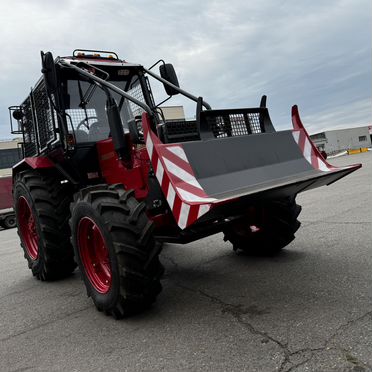 Машина универсальная лесная мтз (Беларус) мул 1221