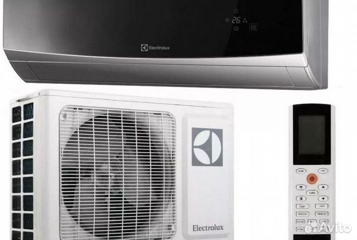 Кондиционер/Сплит-система с гарантией