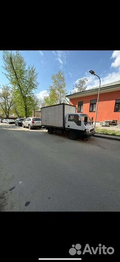 KIA K-series изотермический, 2003