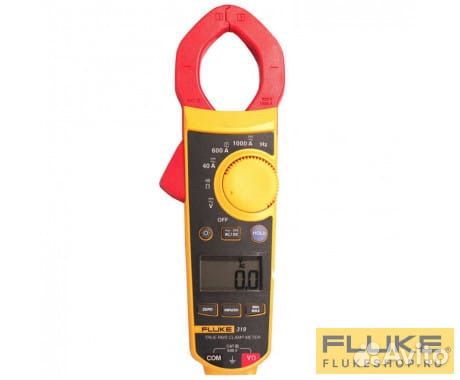 Токовые клещи fluke319