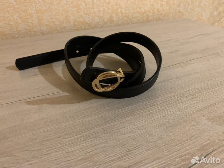 Ремни и пояса женские