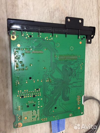 Мат плата и блок питания