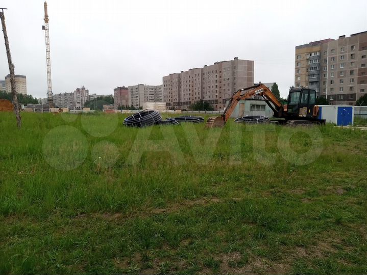 Участок 3,5 сот. (ИЖС)