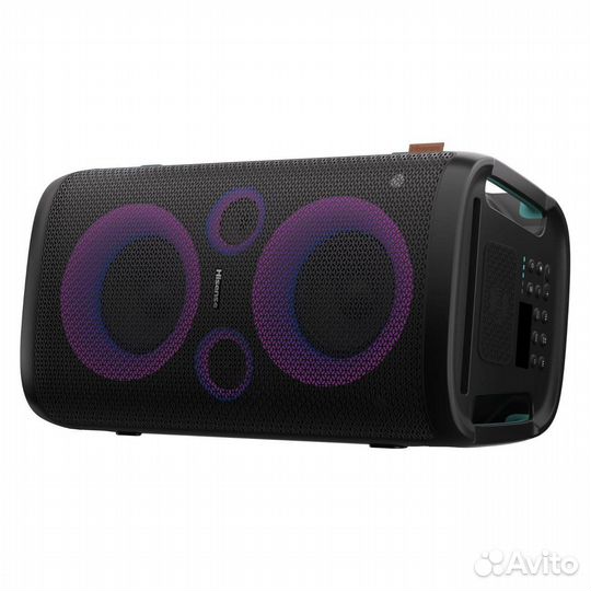 Аренда колонок hisense party rocker / JBL partybox