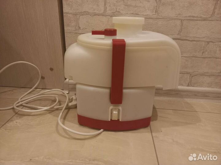 Электросоковыжималка