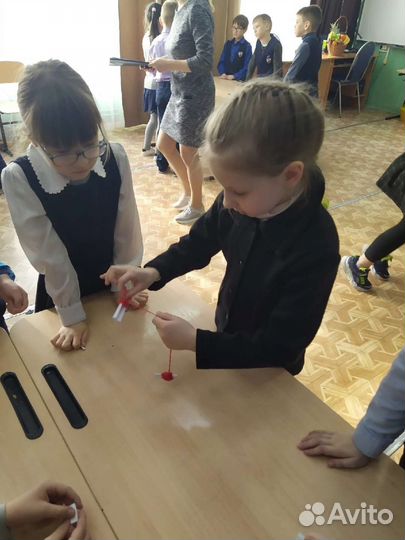 Жакет школьный