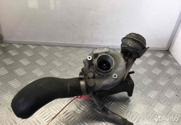 Турбина Audi A4 B6 1.9D 028145702H