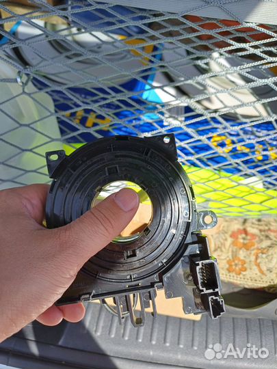 Подрулевой шлейф ниссан X-Trail T 32