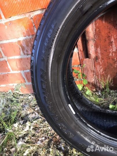 Pirelli Scorpion Verde All Season 235/60 R18 103M