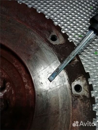 Маховик Peugeot Expert, 2005